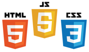 Strong skills in HTML, CSS and javascript